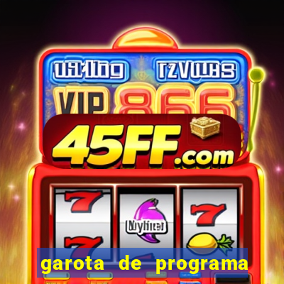 garota de programa em saj